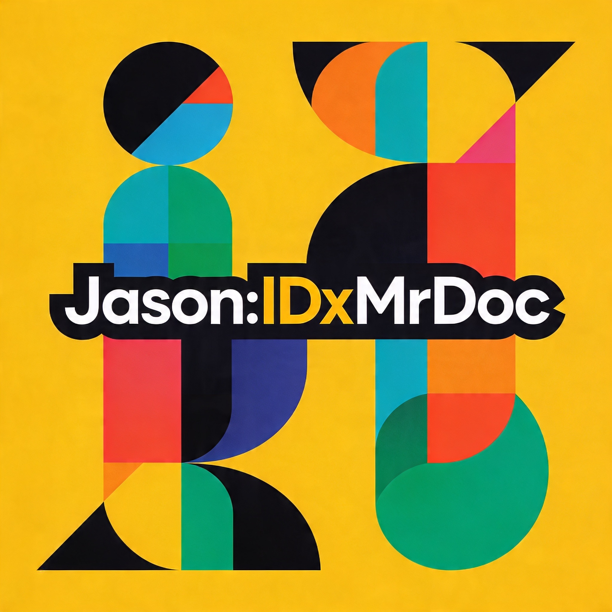 Jason:IDxMrDoc logo